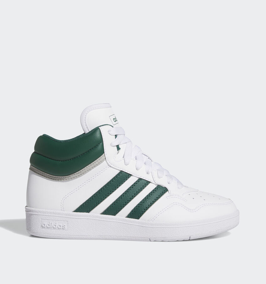adidas Hoops Mid Witte Sneakers