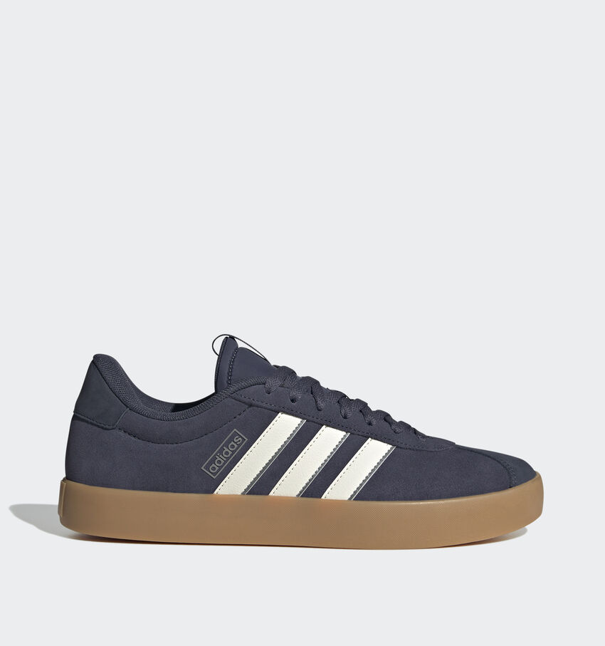 adidas VL Court 3.0 Blauwe Sneakers