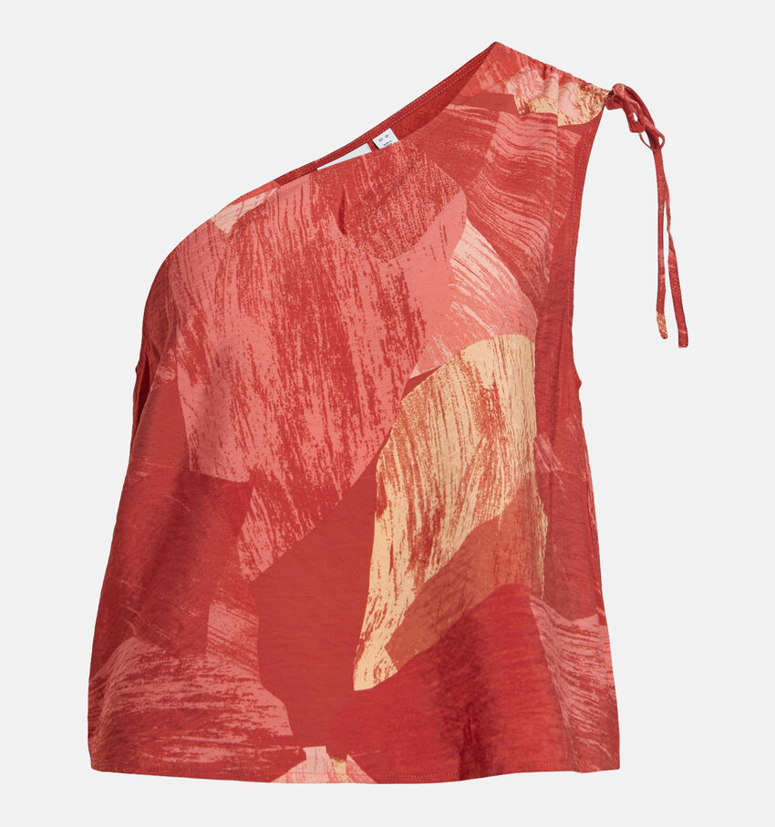 Vila Dolira Rode One Shoulder Top
