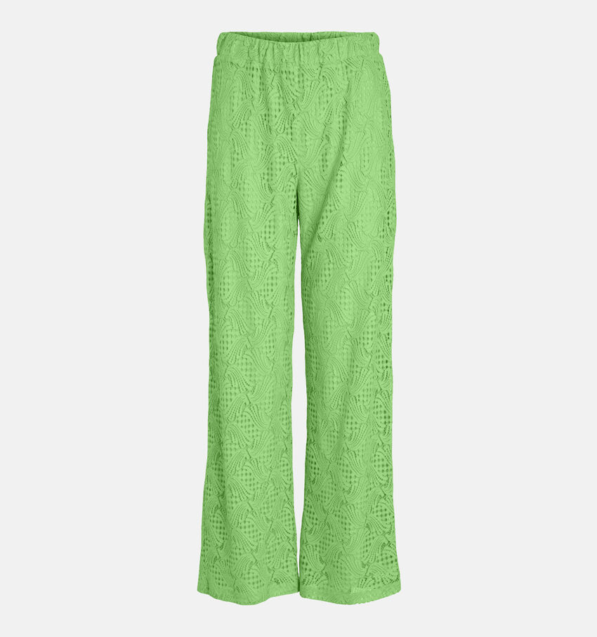 Vila Begena Groene Wijde Broek