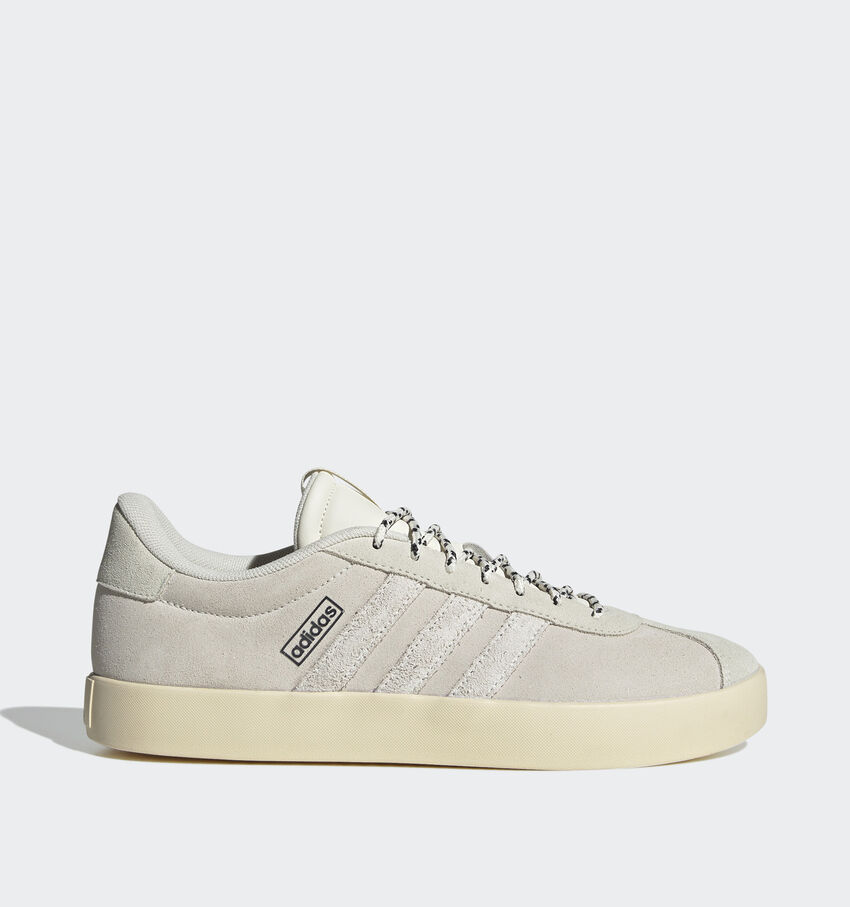 adidas VL Court 3.0 beige sneakers