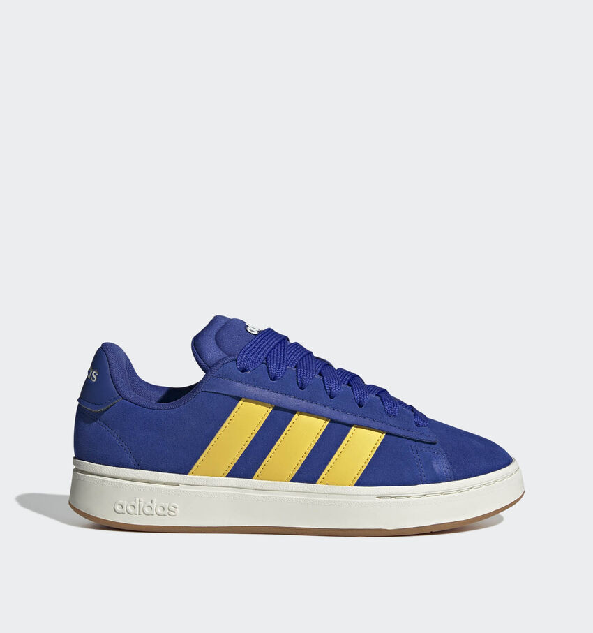 adidas Grand Court Alpha Baskets basses en Bleu