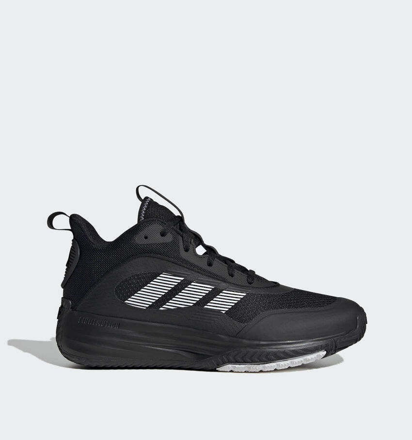 adidas Own The Game 3.0 Sneakers Zwart
