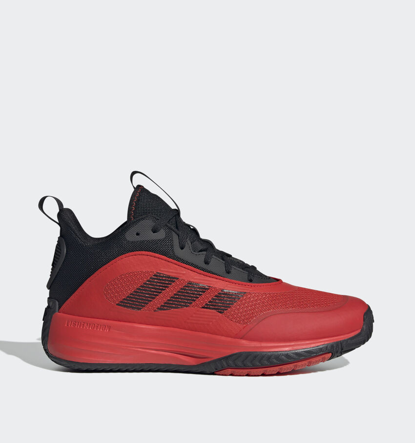 adidas Own The Game 3.0 Rode Sneakers