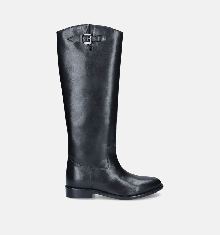 Bronx Fe-Lise Bottes longues en Noir
