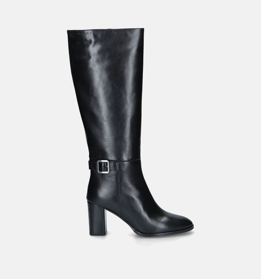 Bronx ABB-EY Bottes hautes en Noir