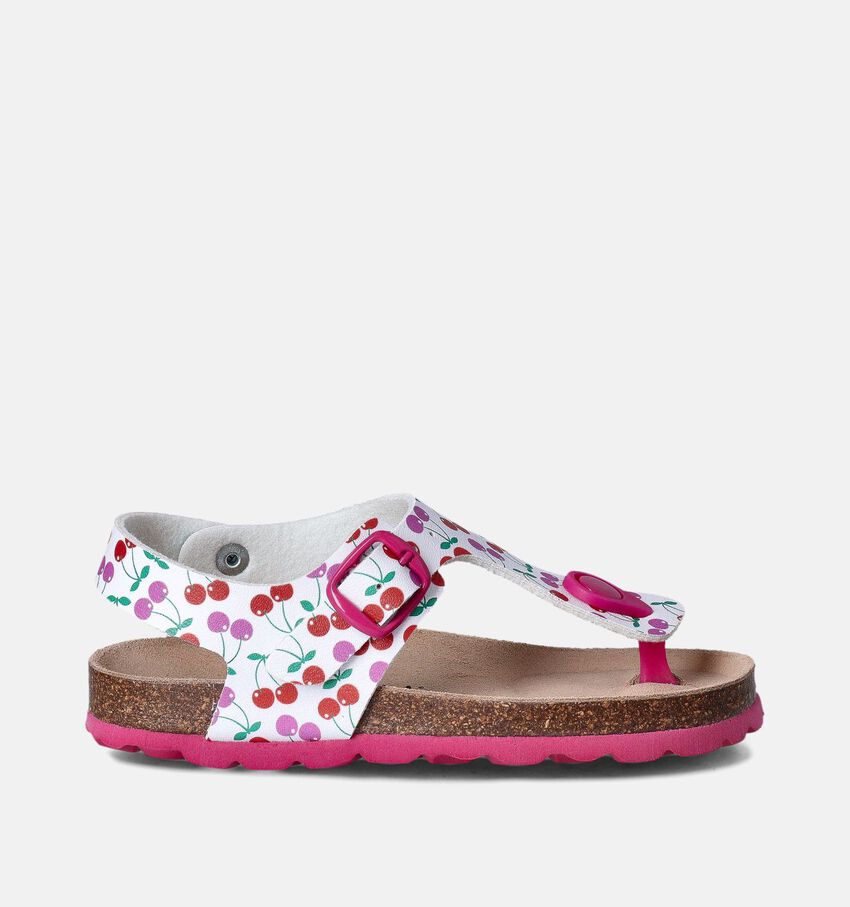 Milo & Mila Sandalen Wit