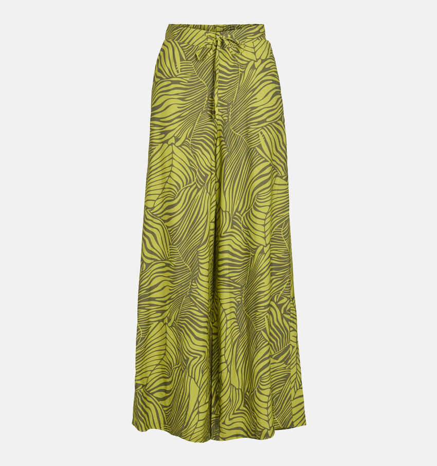 Vila Alinia Gele Wijde Broek