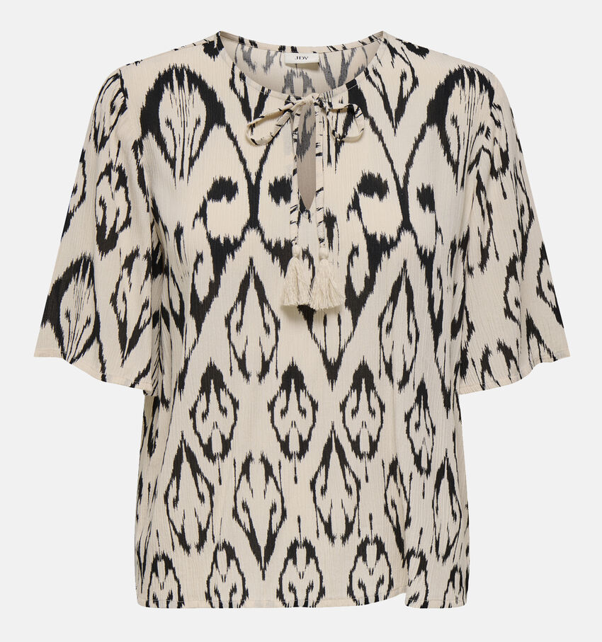 JDY Bree Beige Blouse