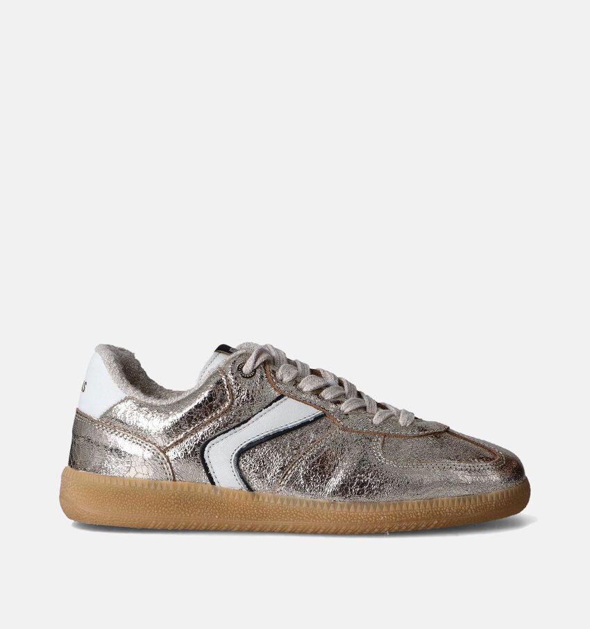Verbenas Sora Gouden Sneakers
