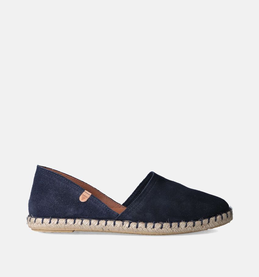 Verbenas Carmen Blauwe Espadrilles