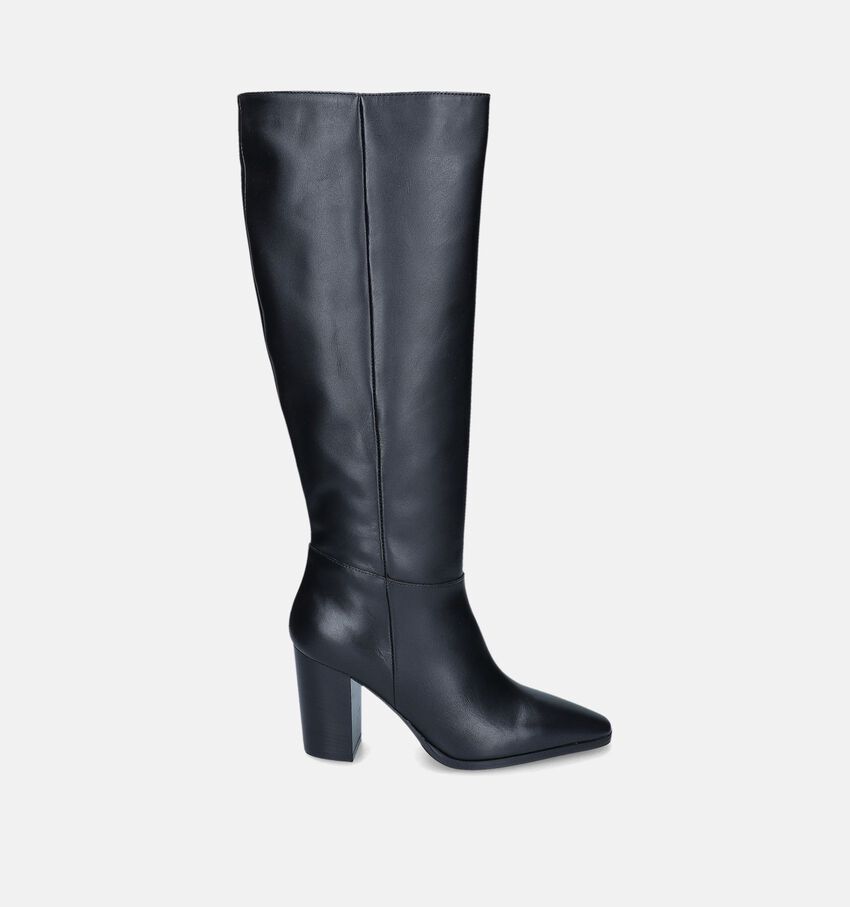 Laurent David Naomi Bottes en Noir