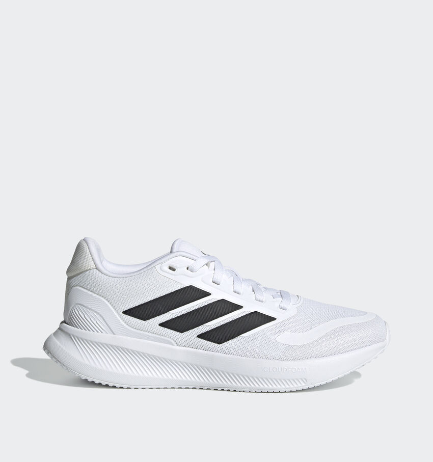 adidas Runfalcon 5 Witte Sneakers