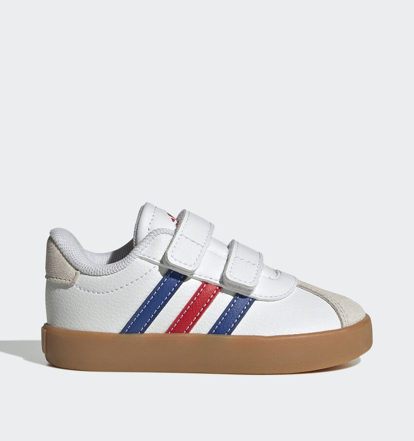 adidas VL Court 3.0 Witte Sneakers