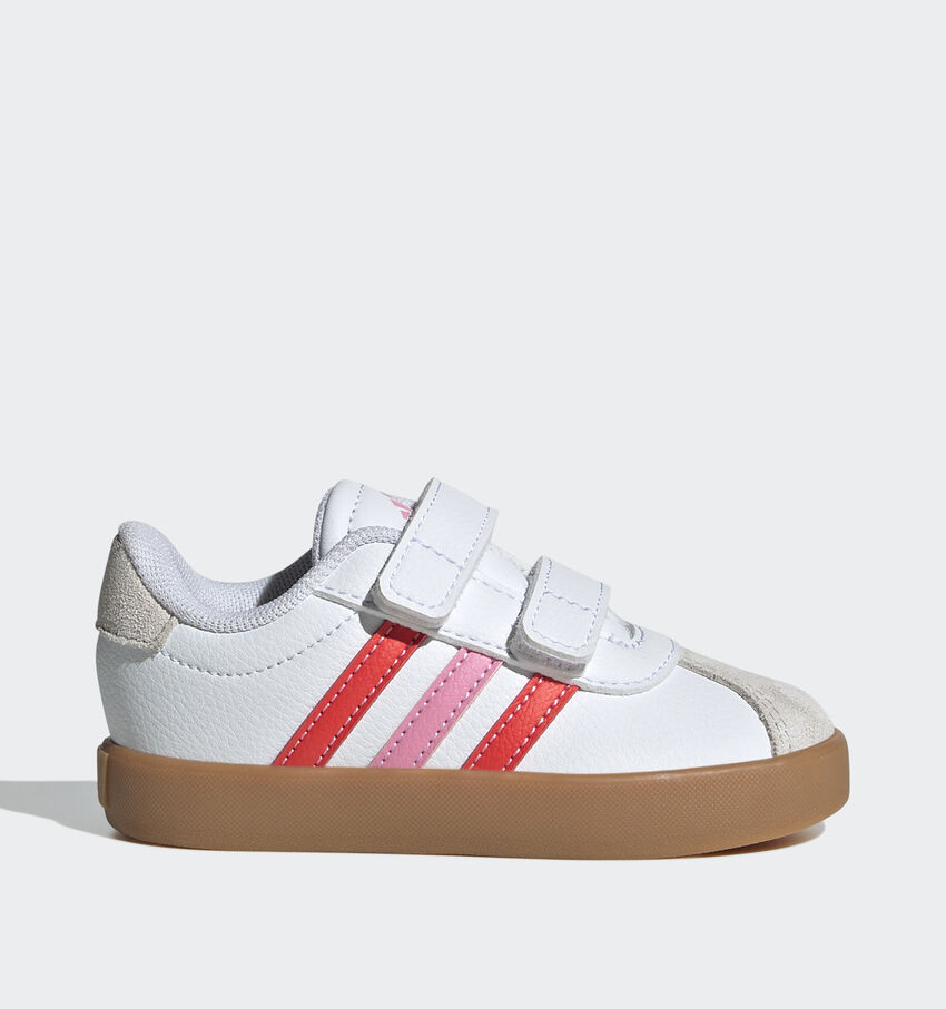 adidas VL Court Witte Sneakers