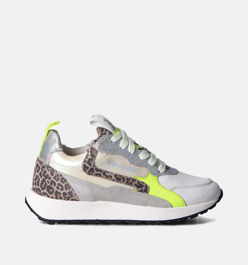 Vingino Witte Sneakers