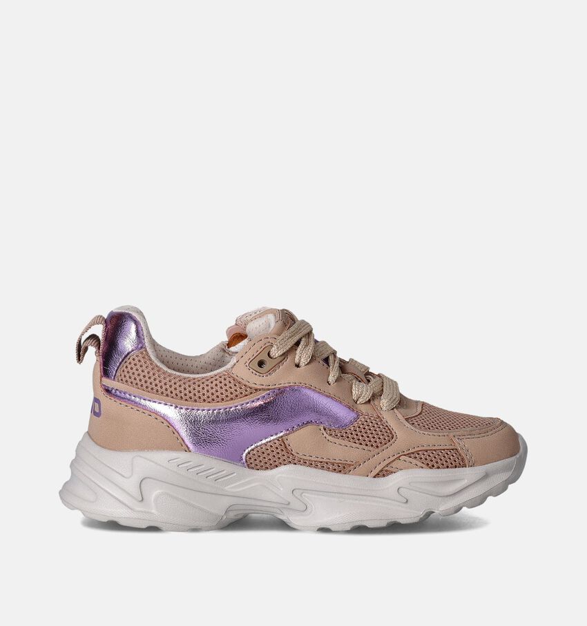 Vingino Taupe Sneakers