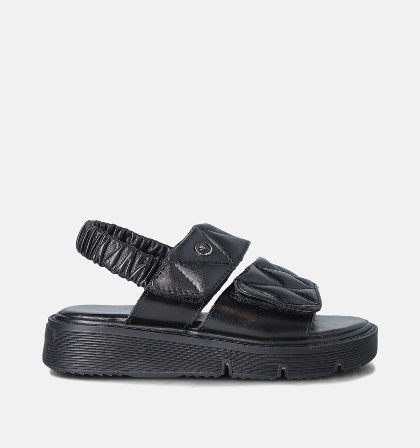 Vingino Zwarte Sandalen