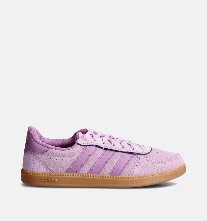 adidas Breaknet Sleek Lila Sneakers