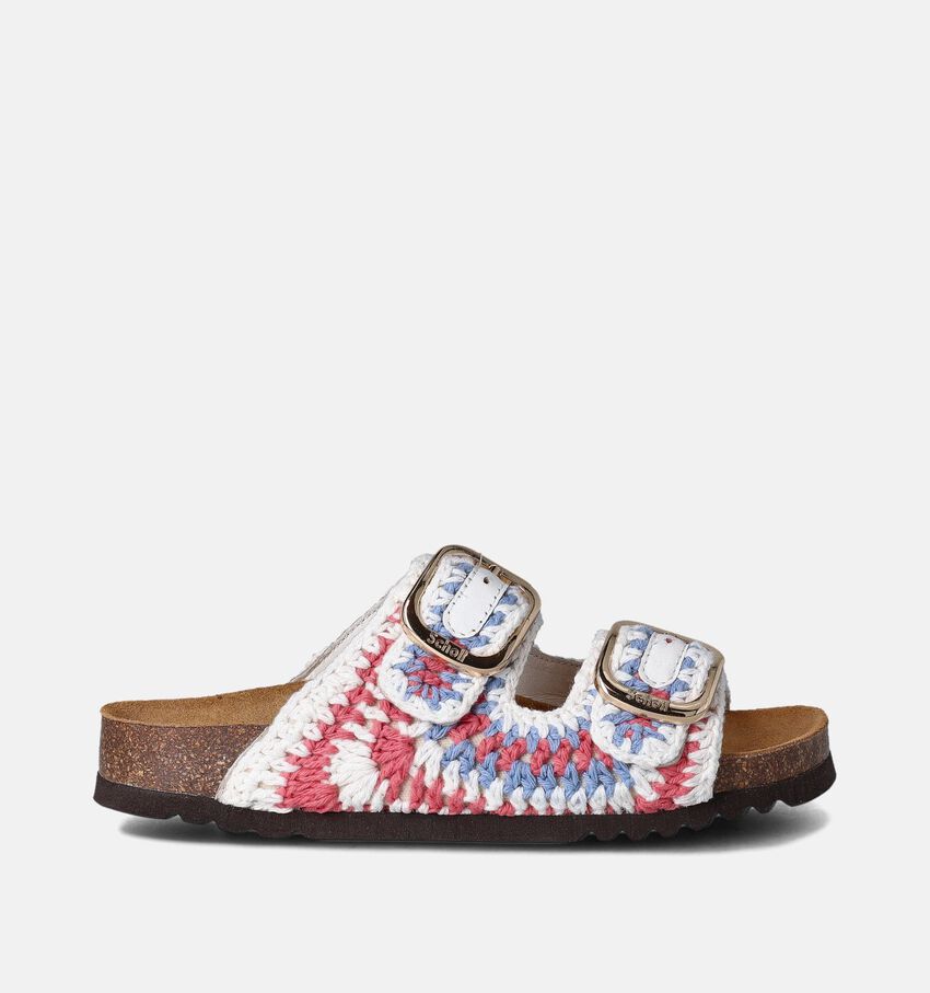 Scholl Noelle Rode Slippers