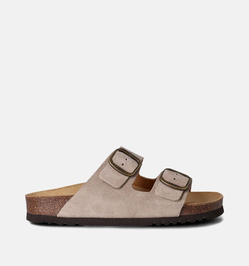 Scholl Josephine Slippers Beige