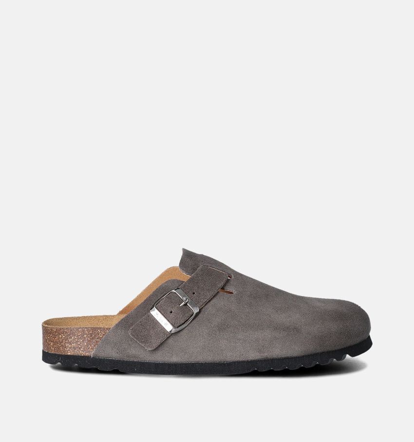 Scholl Olivier New Nu-pieds casual en Gris