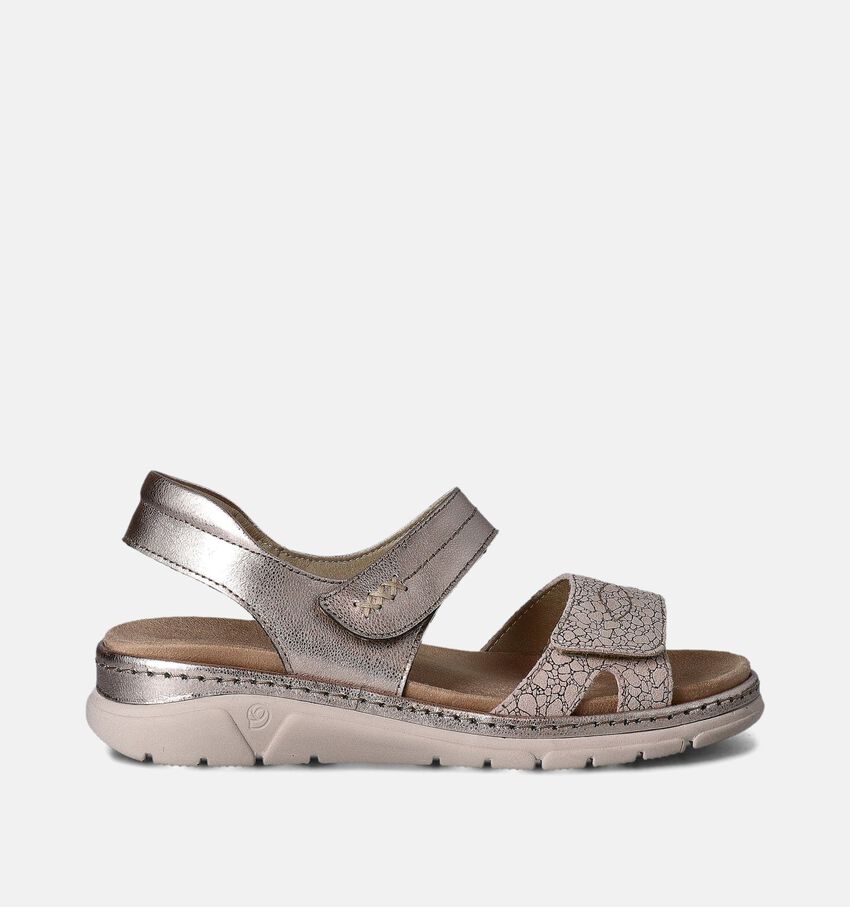 Hush Puppies Rafik Sandales en Or
