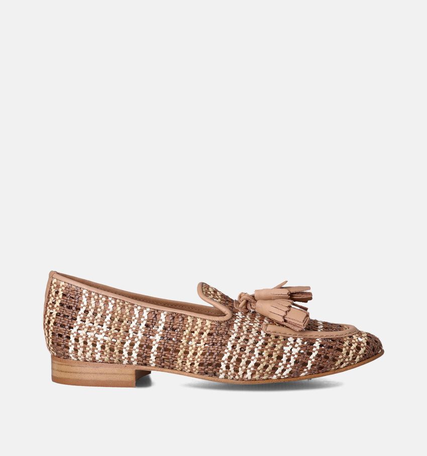 JHay Loafers en Camel