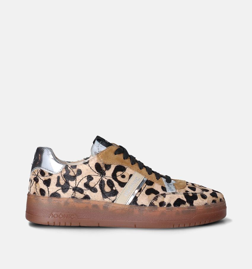 Iqônic Wish Legacy 3 Veterschoenen Bruin