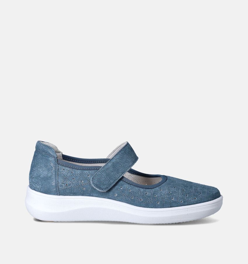 G-Comfort Chaussures confort en Bleu