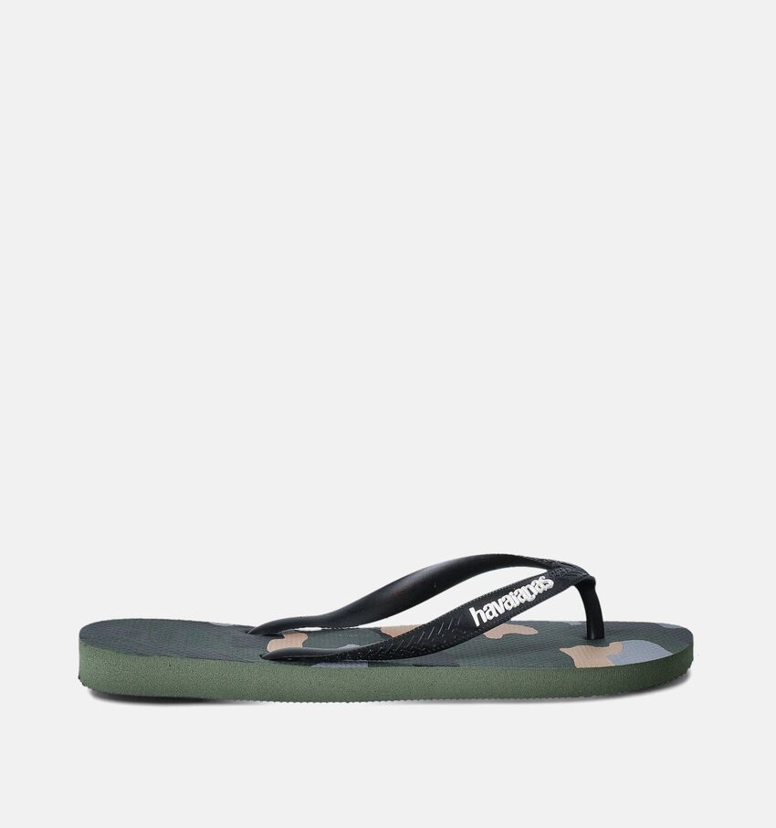 Havaianas Top Camu Kaki Teenslippers