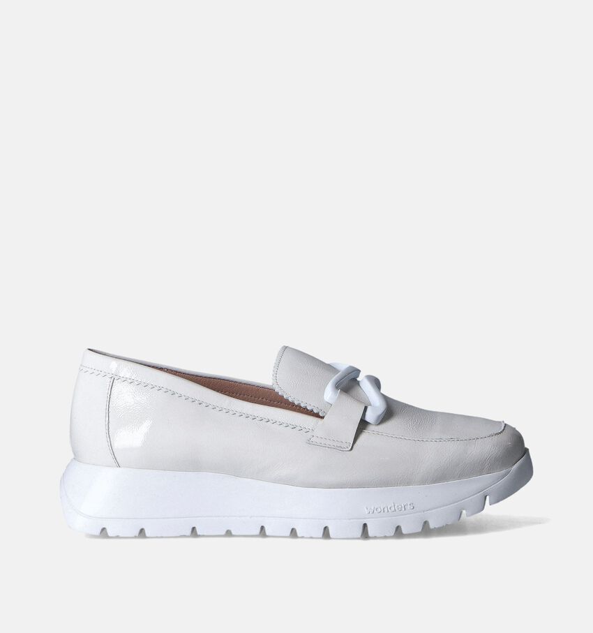 Wonders Witte Instappers