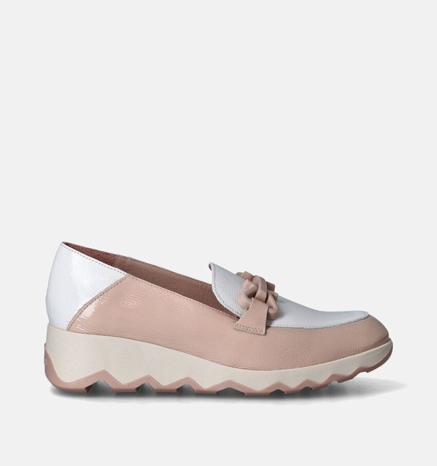 Wonders Chaussures à enfiler en Beige