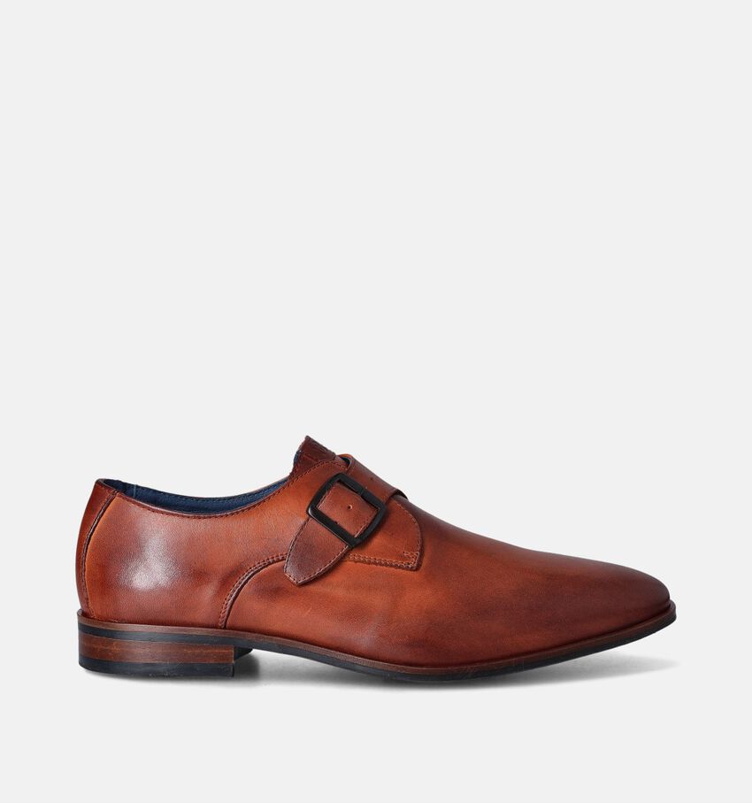Berkelmans Termas Cognac Geklede schoenen