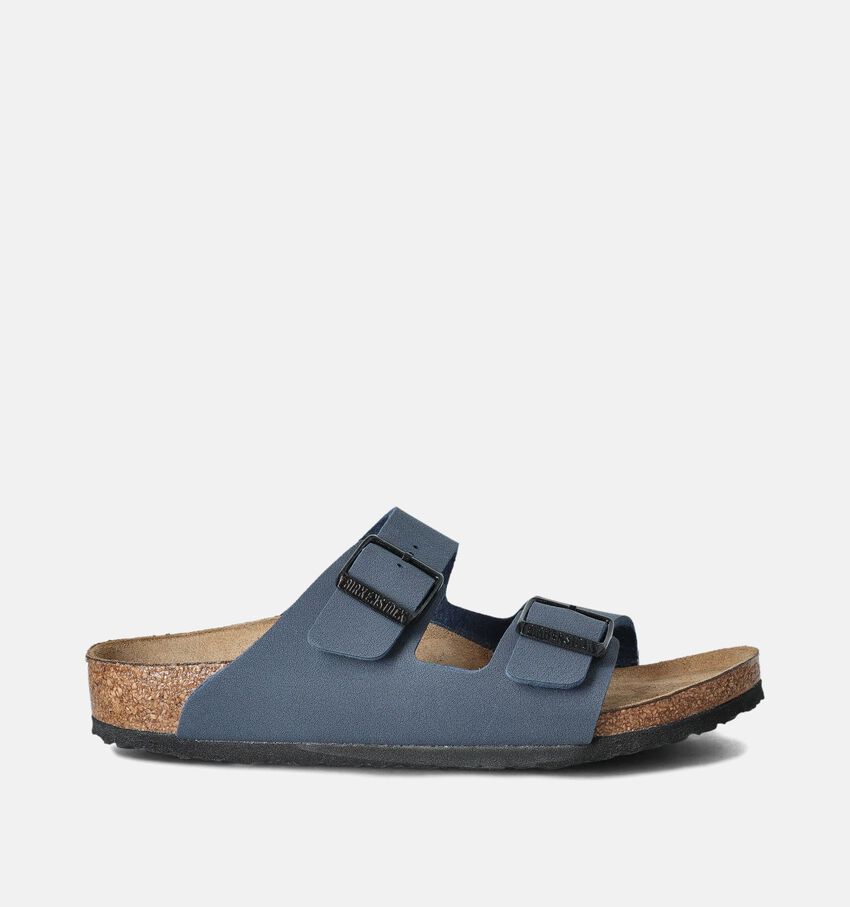 Birkenstock Arizona Blauwe Slippers