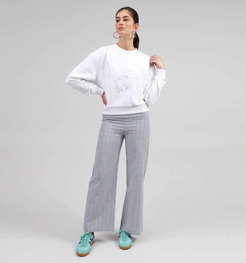 Rue Mazarine Cola Pantalon habillé en Bleu