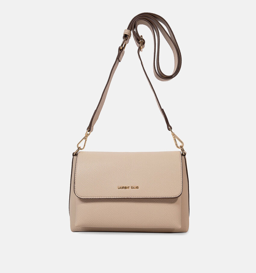 Laurent David Estée Taupe Crossbody tas