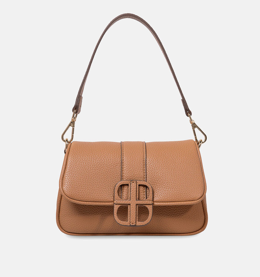 Laurent David Estée Sac à bandoulière en Cognac