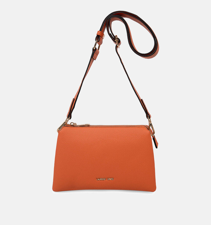 Laurent David Estée Oranje Crossbody tas