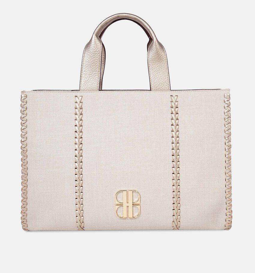 Laurent David Brooke 943 Gouden Handtas