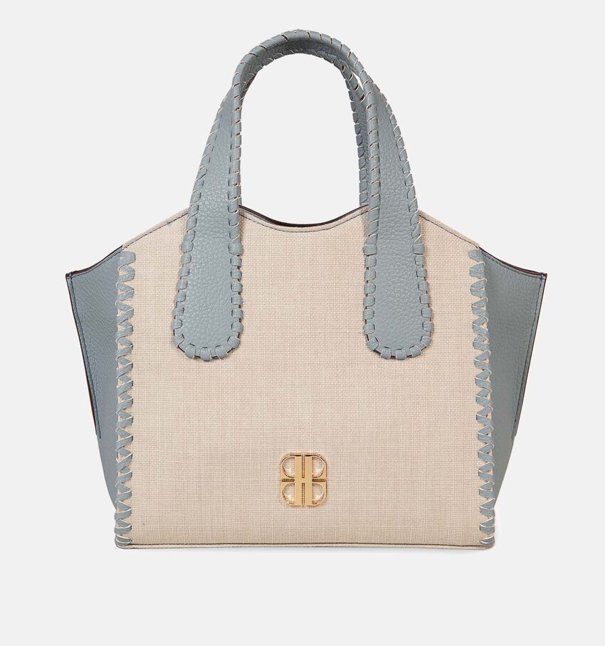 Laurent David Brooke Sac à Main en Bleu Clair