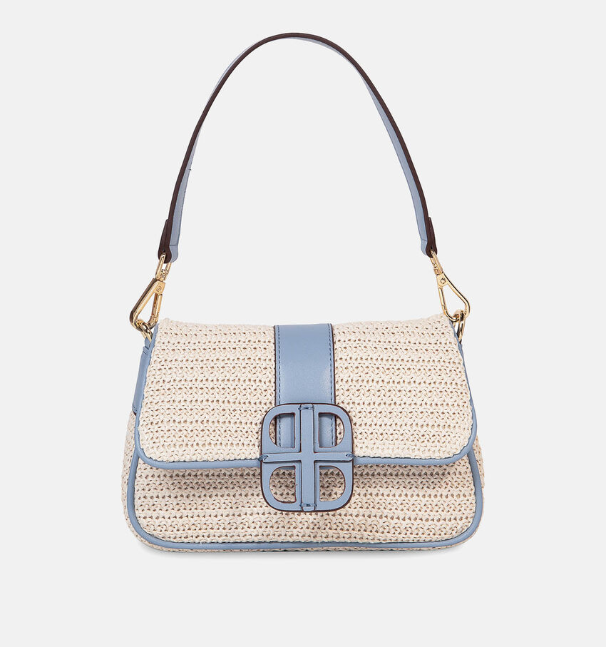 Laurent David Celine Beige Schoudertas