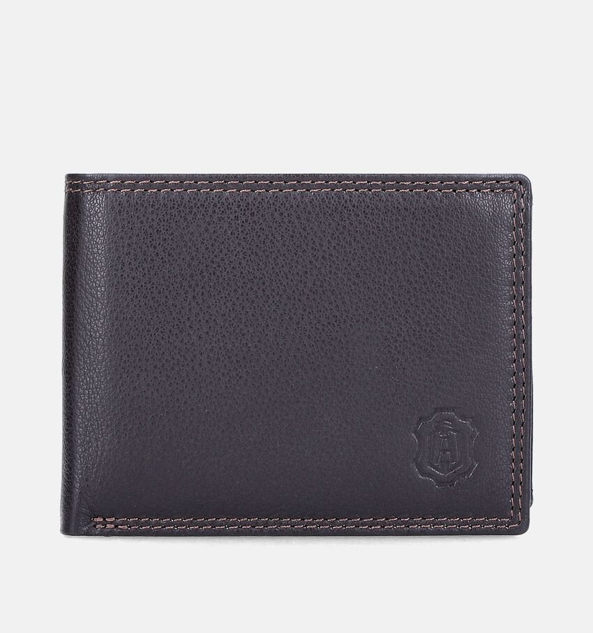 Cloverfield Cognac Portefeuille