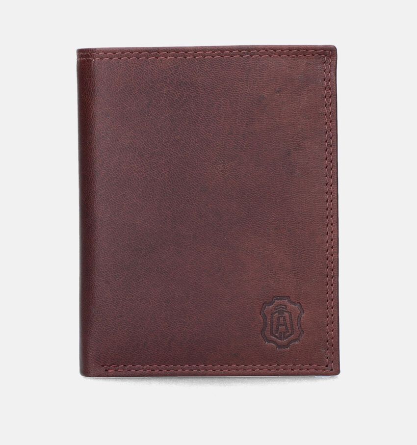 Cloverfield Cognac Portefeuille