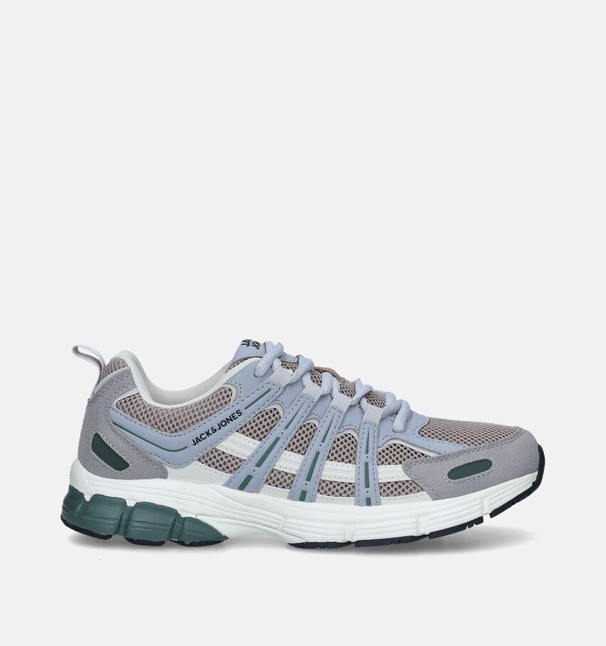 Jack & Jones Rome Mesh Baskets en Brun
