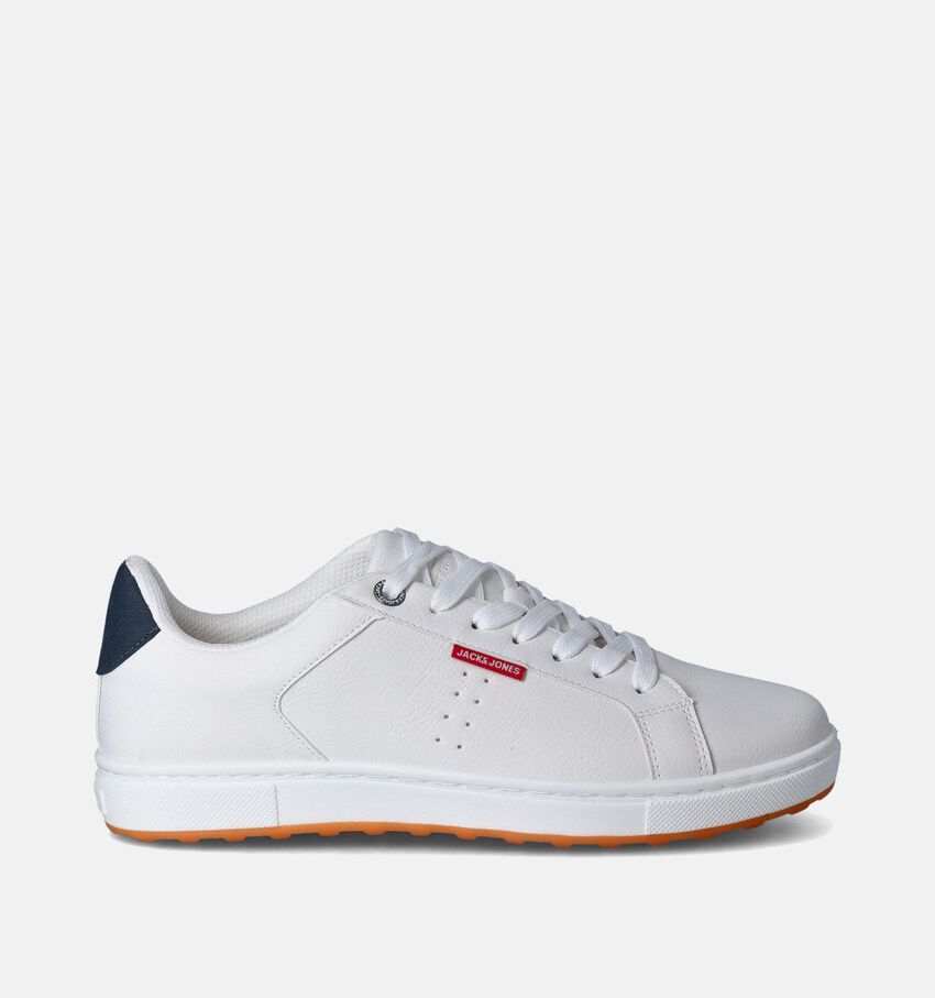 Jack & Jones Blake Chaussures à lacets en Blanc