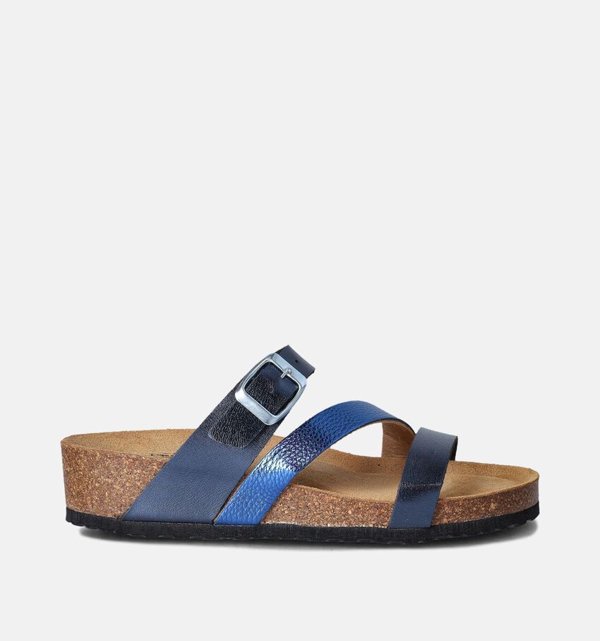 Bio Dream Slippers Donkerblauw