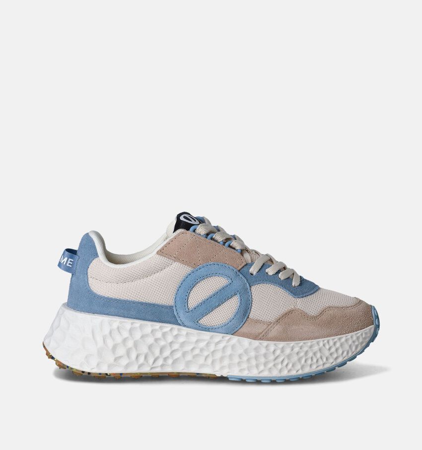 No Name Carter Jogger Baskets en Bleu