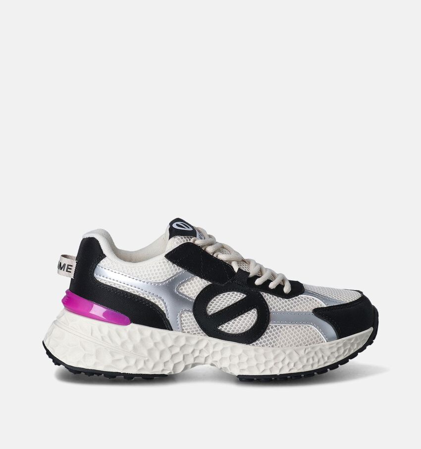 No Name Carter Baskets en Blanc