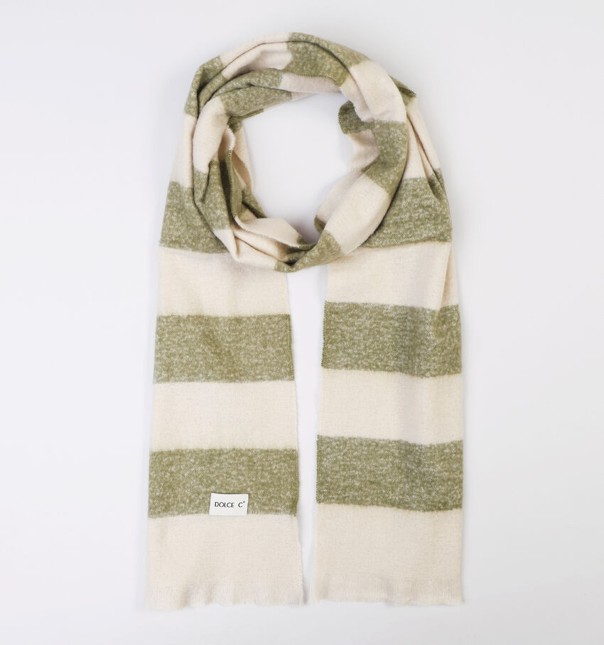 Dolce C. Groene Sjaal